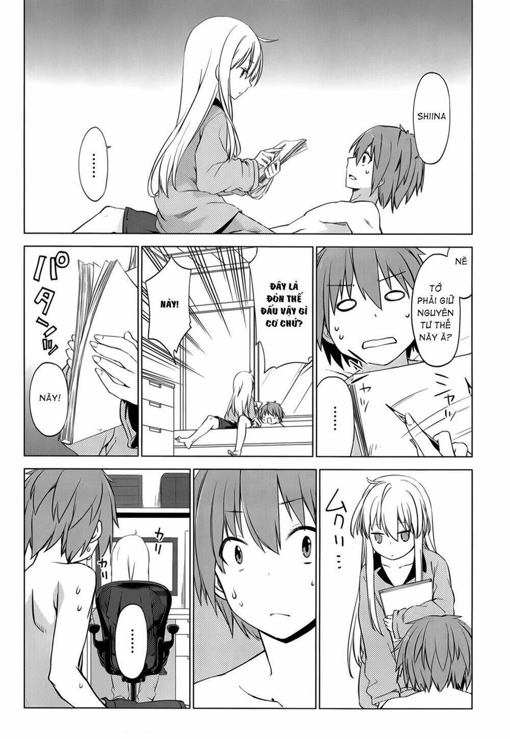 Sakurasou no Pet na Kanojo Chapter 6 - Trang 2