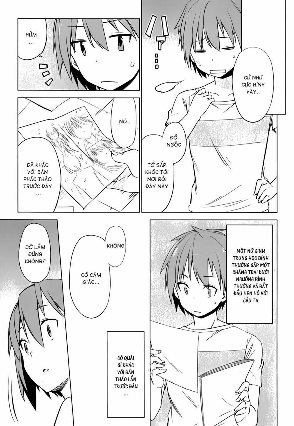 Sakurasou no Pet na Kanojo Chapter 6 - Trang 2