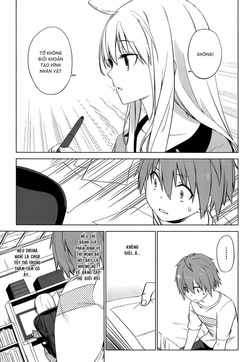 Sakurasou no Pet na Kanojo Chapter 6 - Trang 2