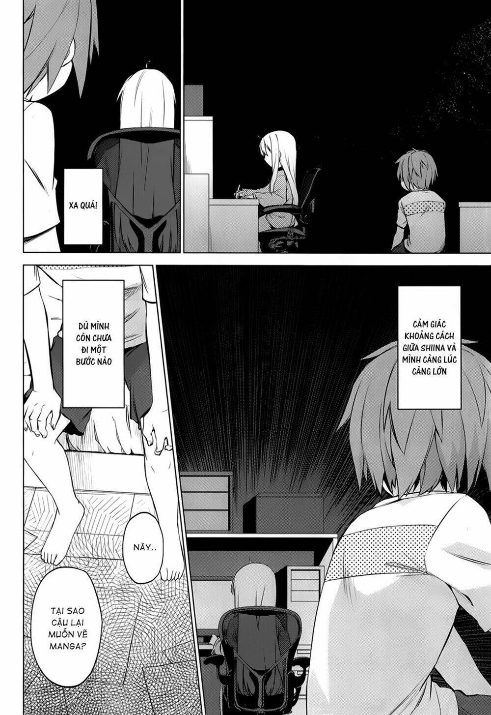 Sakurasou no Pet na Kanojo Chapter 6 - Trang 2