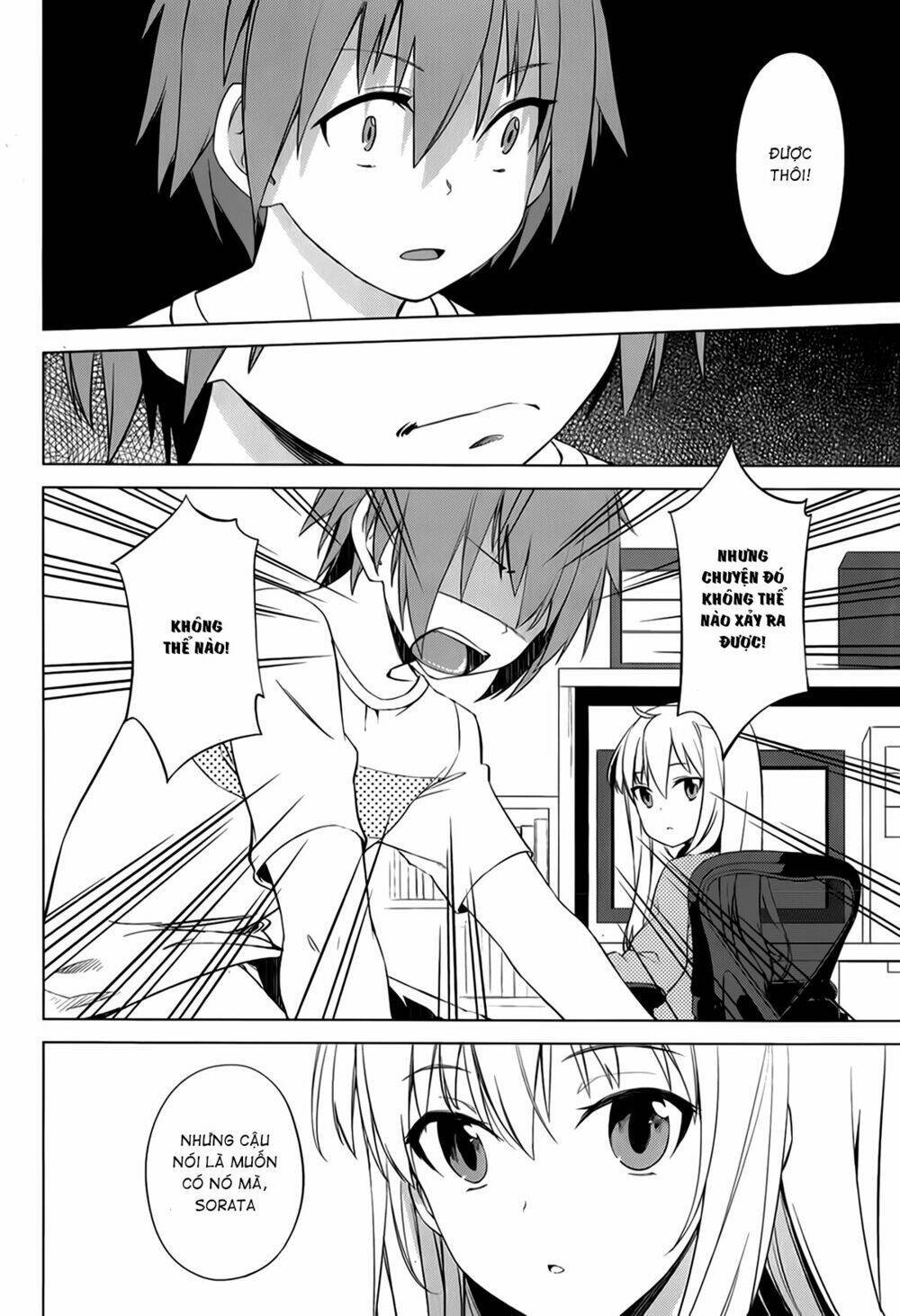 Sakurasou no Pet na Kanojo Chapter 6 - Trang 2