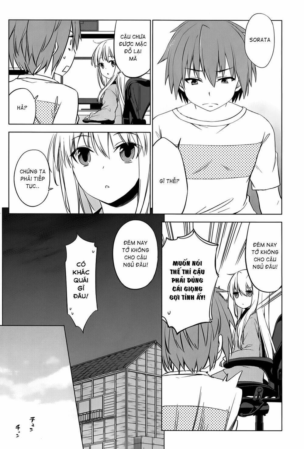 Sakurasou no Pet na Kanojo Chapter 6 - Trang 2