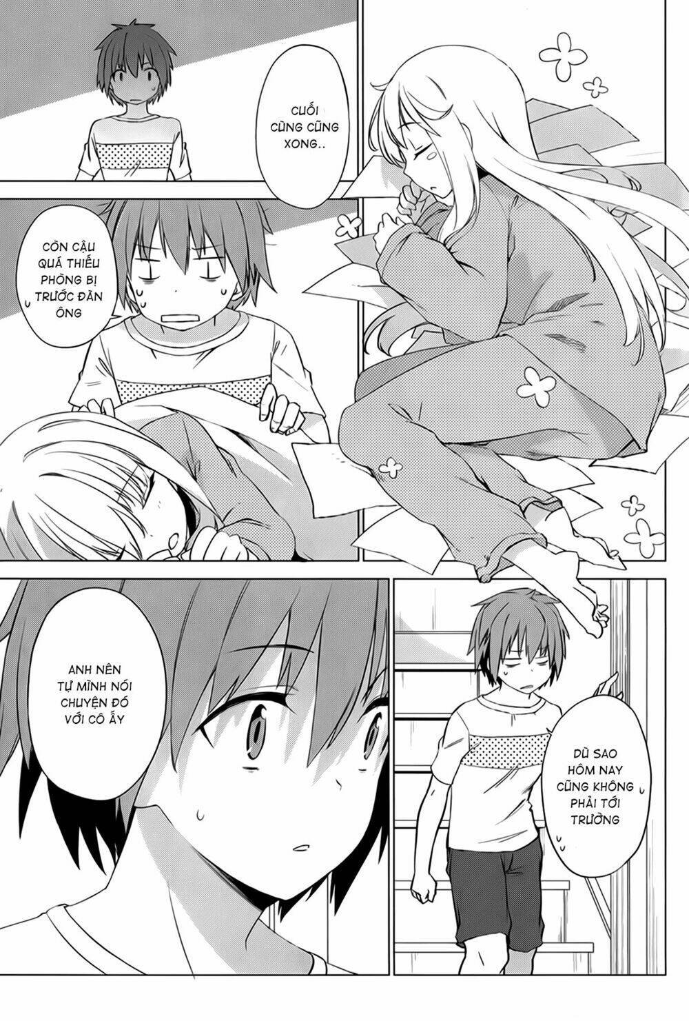 Sakurasou no Pet na Kanojo Chapter 6 - Trang 2