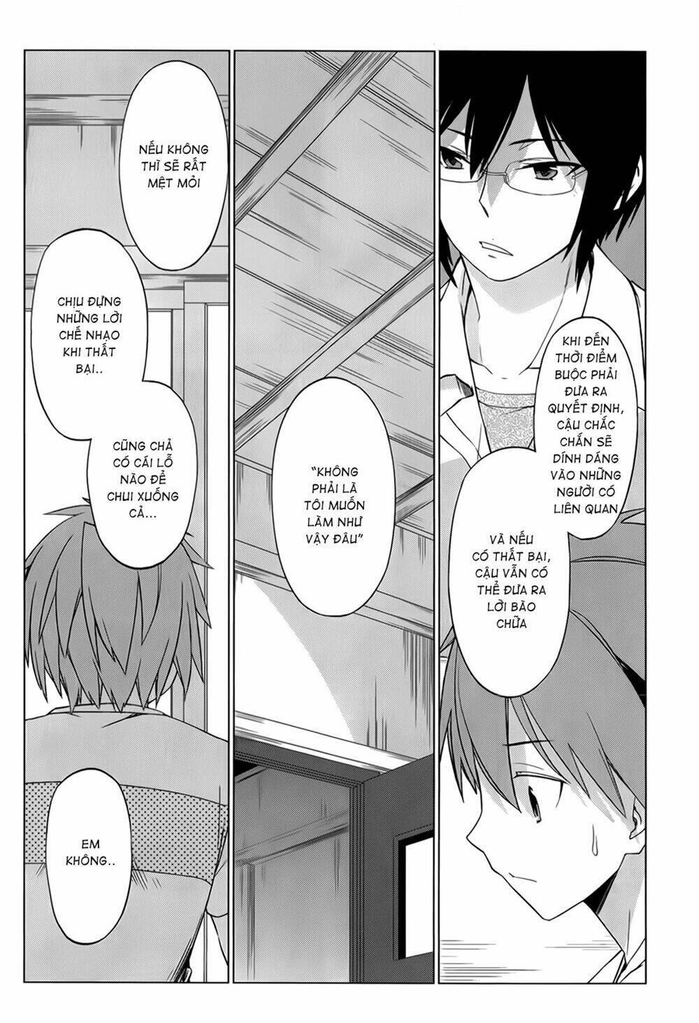 Sakurasou no Pet na Kanojo Chapter 6 - Trang 2