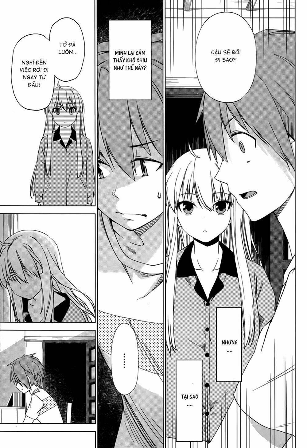 Sakurasou no Pet na Kanojo Chapter 6 - Trang 2