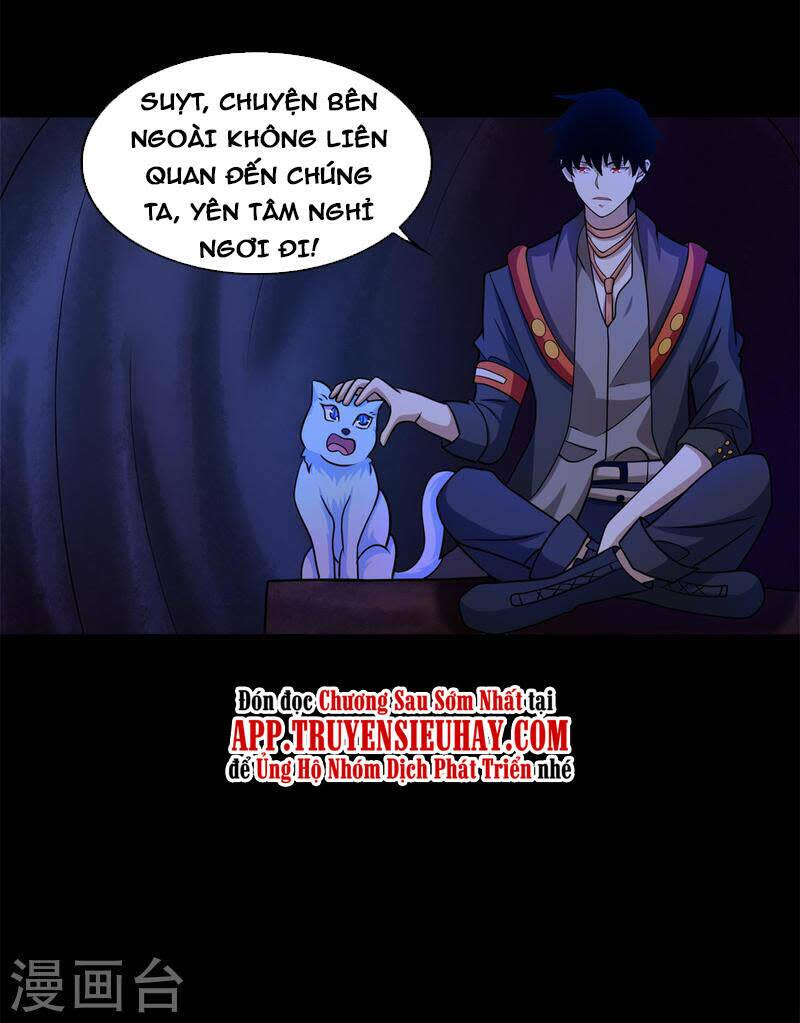 mạt thế vi vương chapter 490 - Next chapter 491