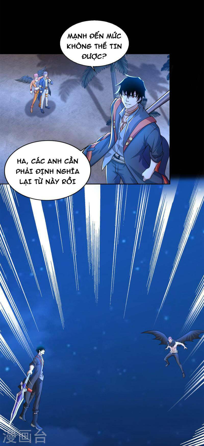 mạt thế vi vương chapter 486 - Next chapter 487