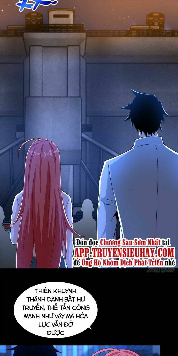 mạt thế vi vương chapter 395 - Next chapter 396