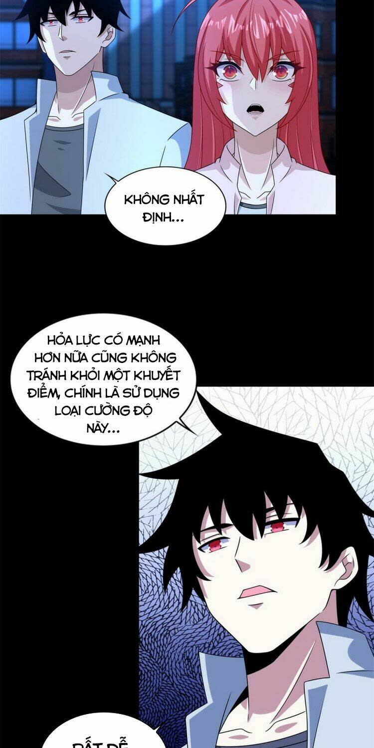 mạt thế vi vương chapter 395 - Next chapter 396