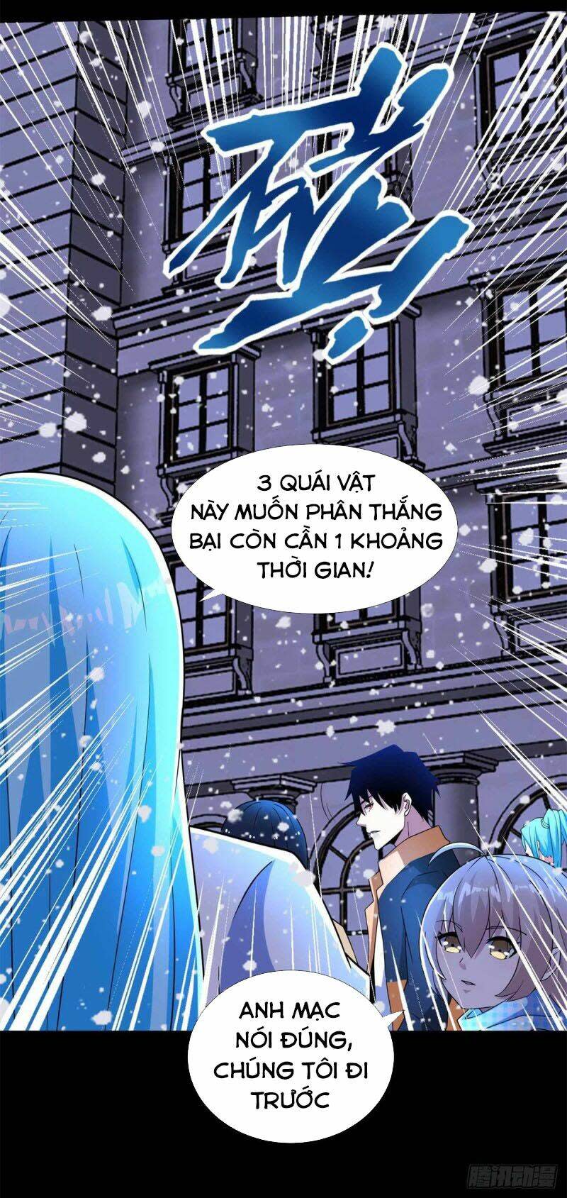 mạt thế vi vương Chapter 213 - Next Chapter 214