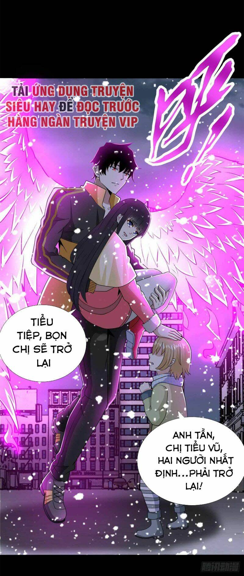 mạt thế vi vương Chapter 213 - Next Chapter 214