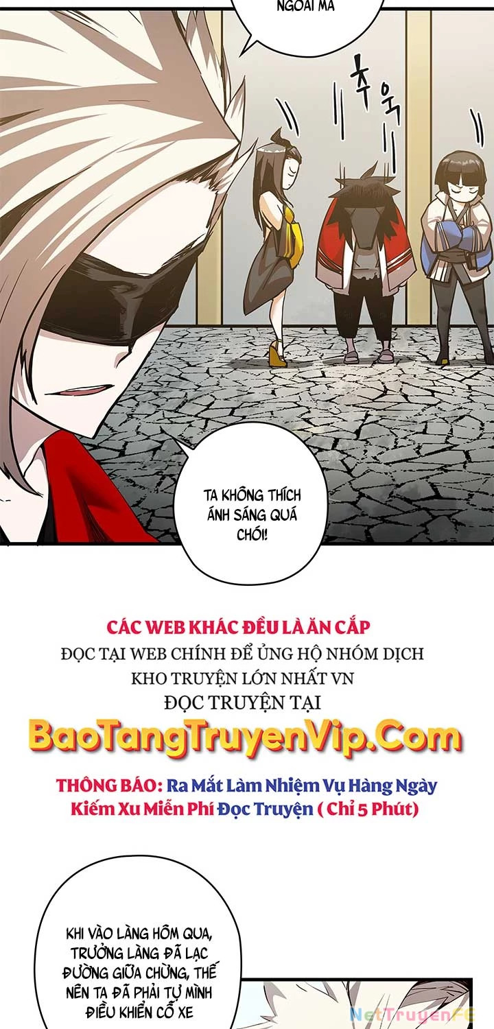 Thần Kiếm: Đứa Con Của Thần Chết Chapter 5 - Trang 2