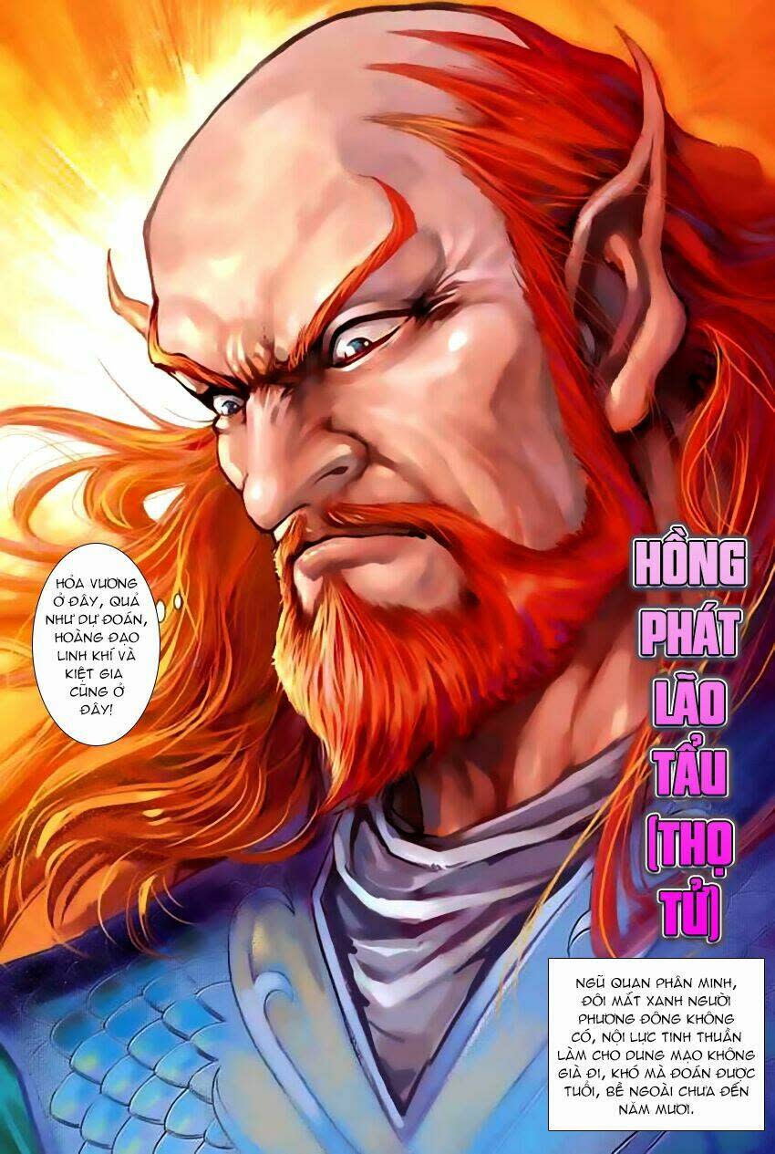 thần binh huyền kỳ 3+3.5 Chapter 51 - Next Chapter 52