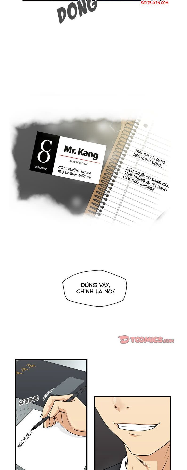 mr.kang Chapter 52 - Next Chapter 53