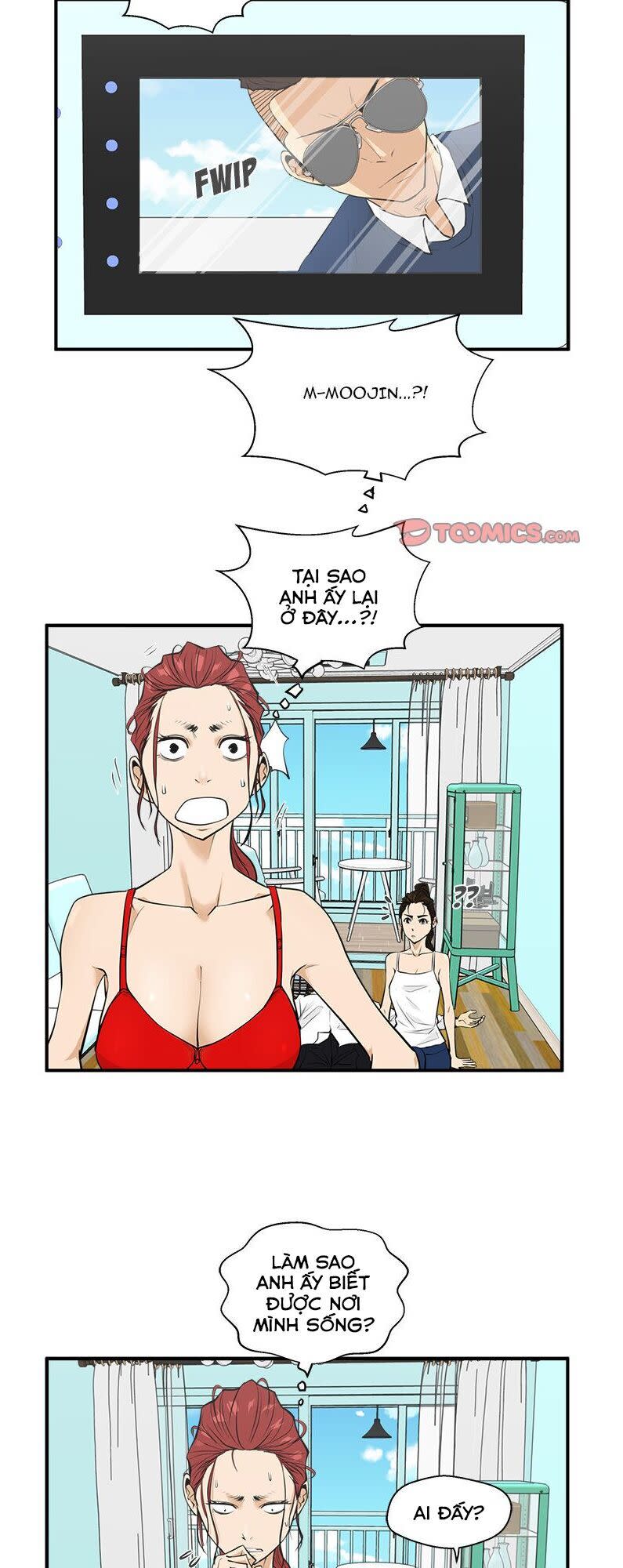 mr.kang Chapter 52 - Next Chapter 53