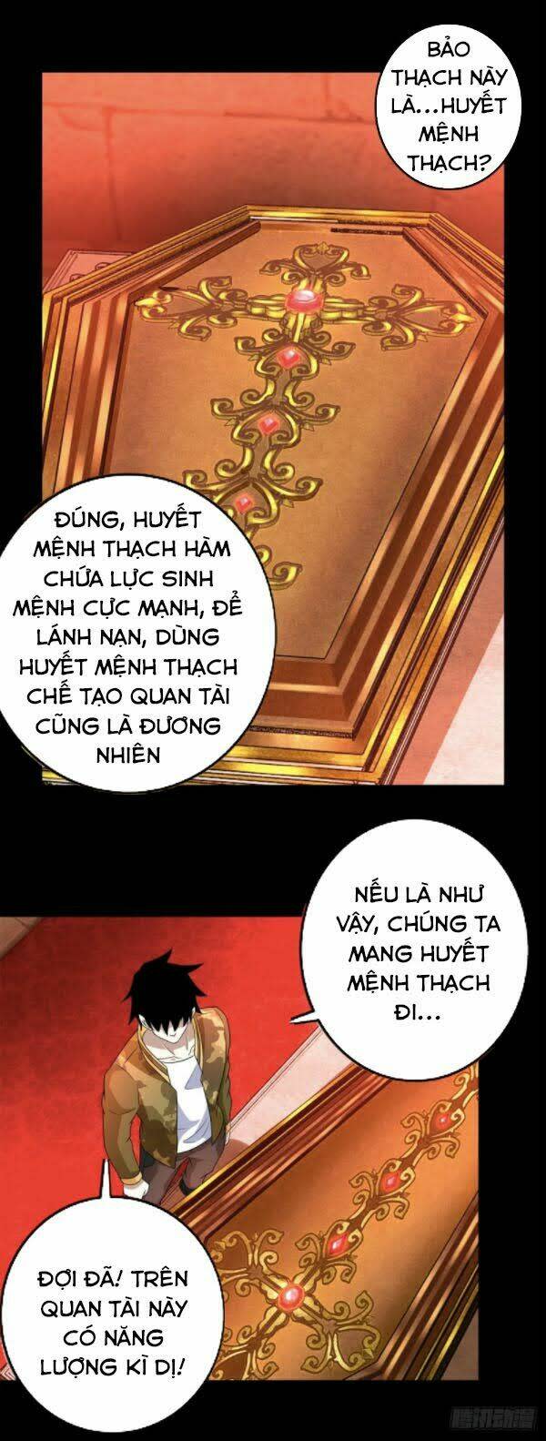 mạt thế vi vương Chapter 242 - Next Chapter 243