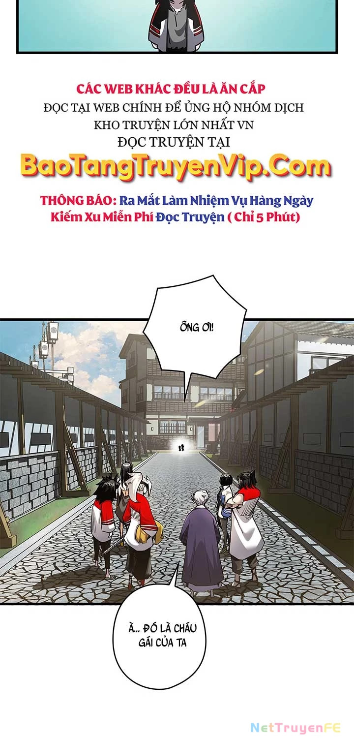 Thần Kiếm: Đứa Con Của Thần Chết Chapter 5 - Trang 2