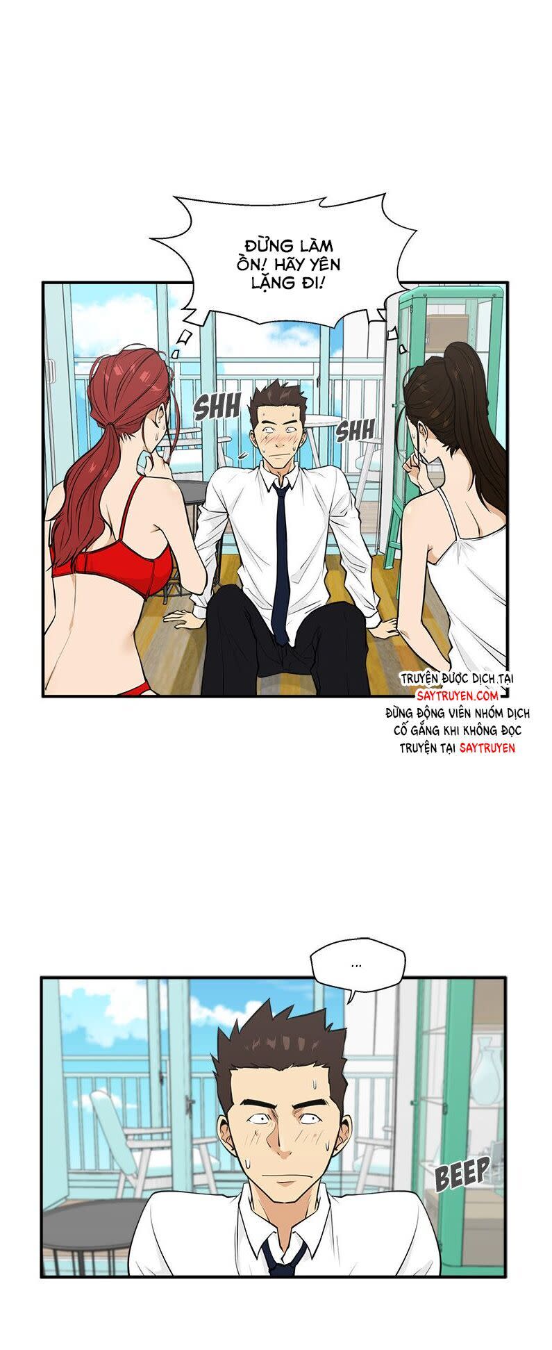 mr.kang Chapter 52 - Next Chapter 53