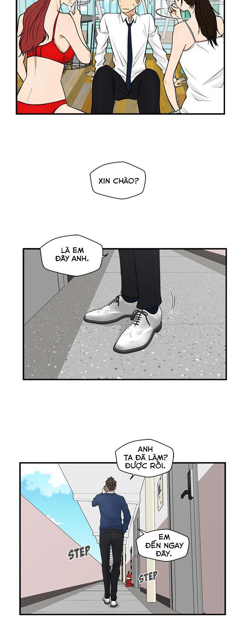 mr.kang Chapter 52 - Next Chapter 53