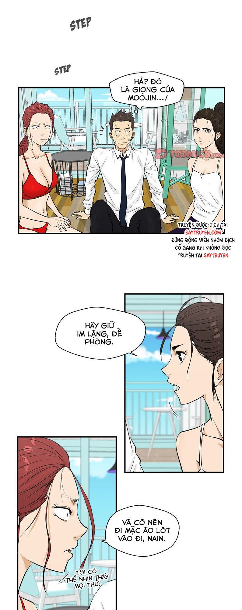 mr.kang Chapter 52 - Next Chapter 53