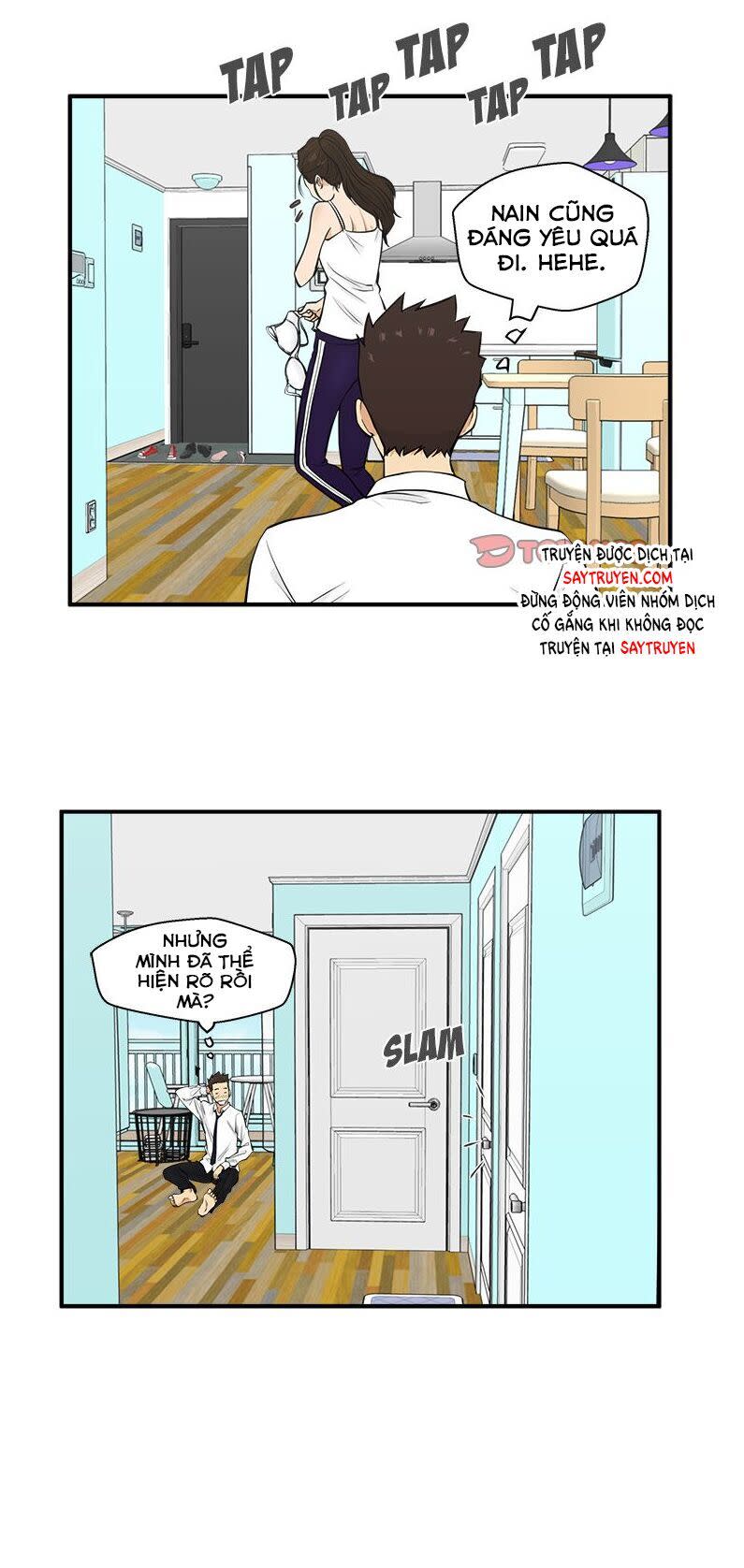 mr.kang Chapter 52 - Next Chapter 53