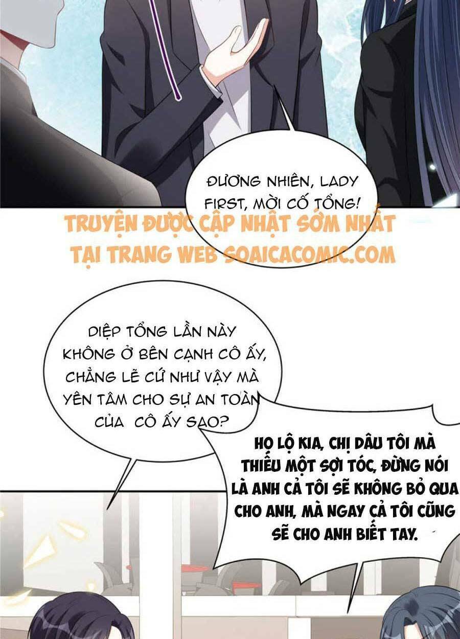 tinh quang lộng lẫy: chọn sếp làm chồng chapter 106 - Trang 2