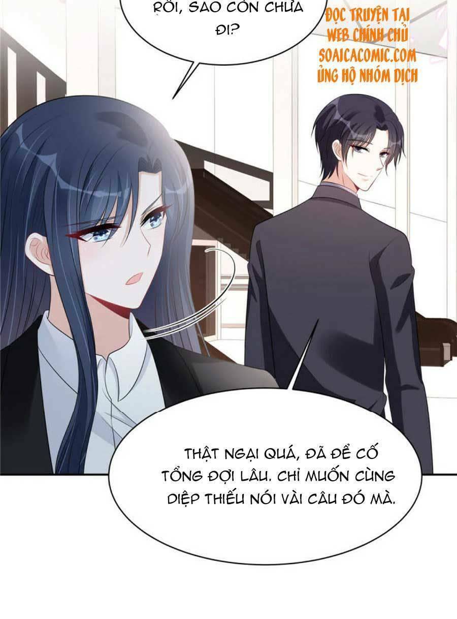 tinh quang lộng lẫy: chọn sếp làm chồng chapter 106 - Trang 2