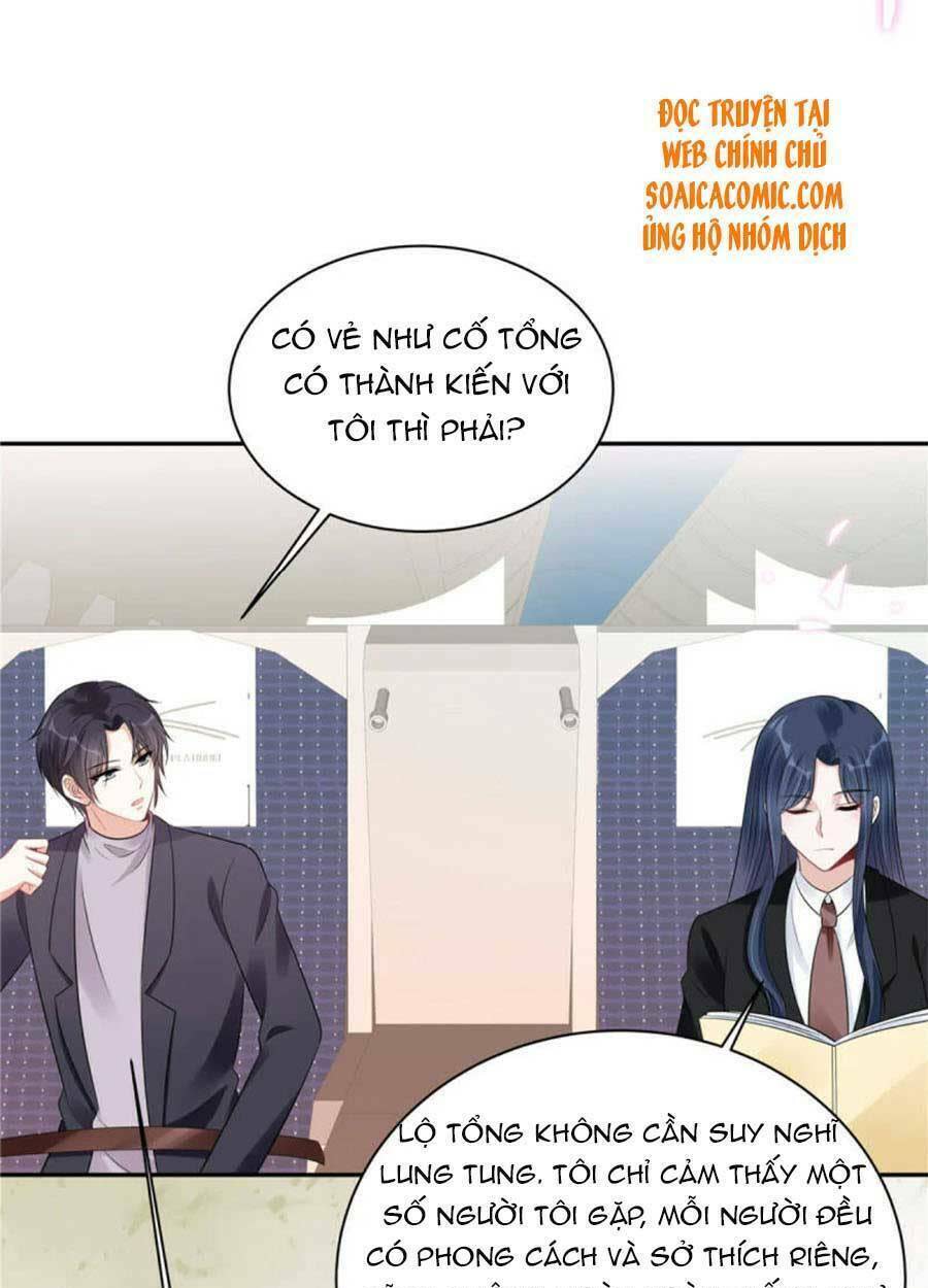 tinh quang lộng lẫy: chọn sếp làm chồng chapter 106 - Trang 2