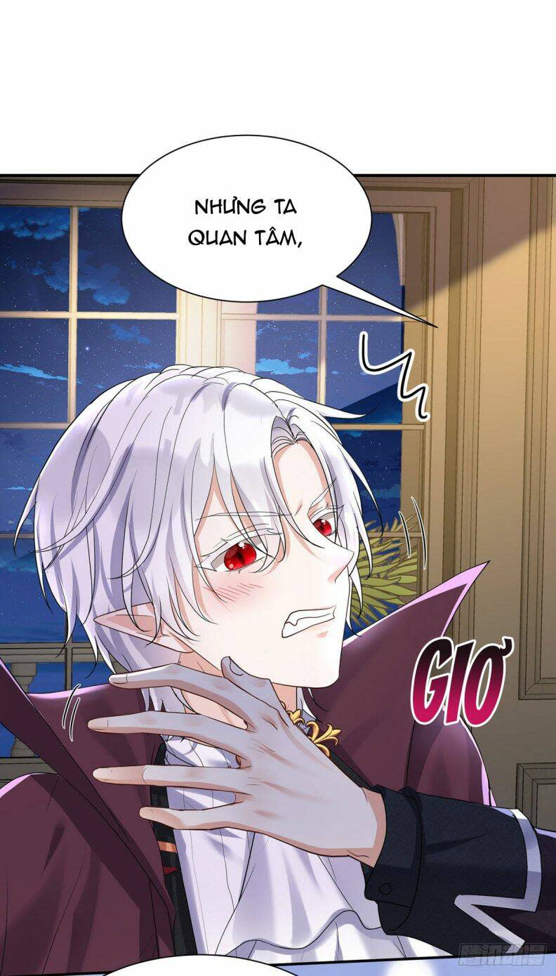 dẫn sói vào phòng chapter 106 - Trang 2