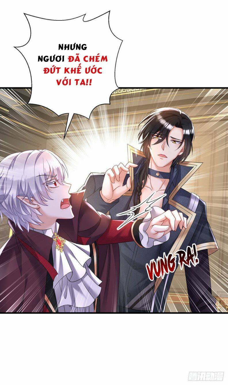 dẫn sói vào phòng chapter 106 - Trang 2