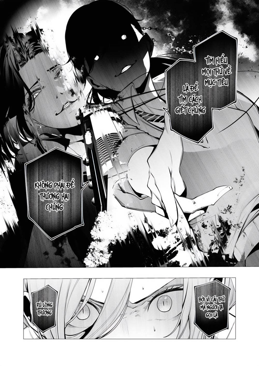 serial killer isekai ni oritatsu 17 - Next Chapter 18