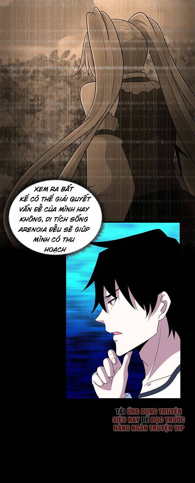 mạt thế vi vương Chapter 314 - Trang 2