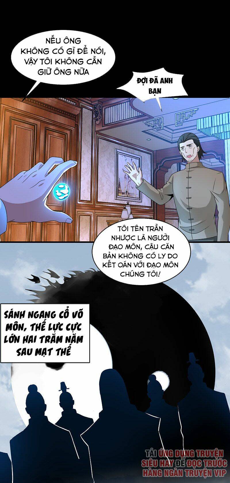 mạt thế vi vương Chapter 314 - Trang 2