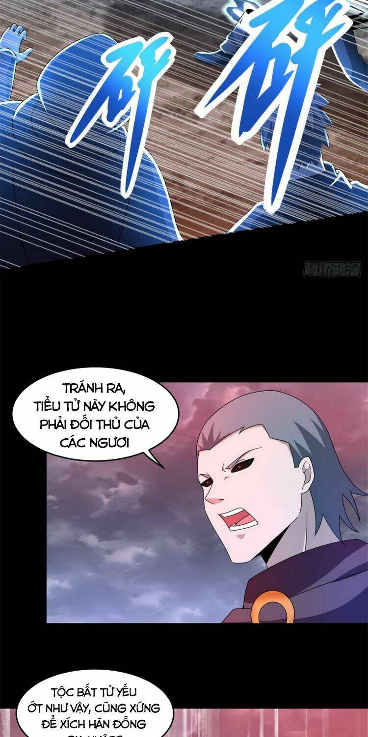 mạt thế vi vương chapter 367 - Trang 2