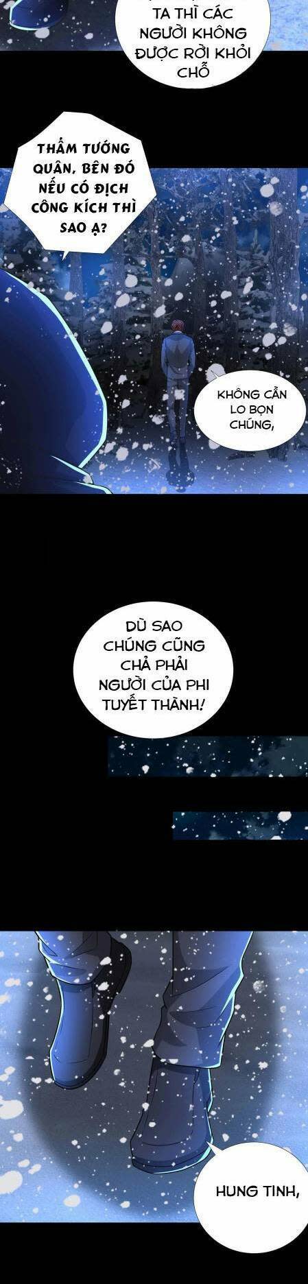 mạt thế vi vương Chapter 197 - Trang 2