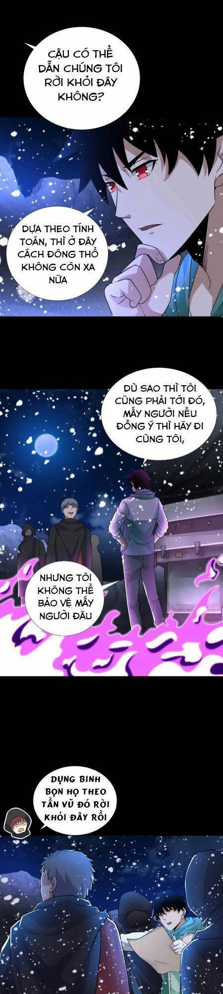 mạt thế vi vương Chapter 197 - Trang 2