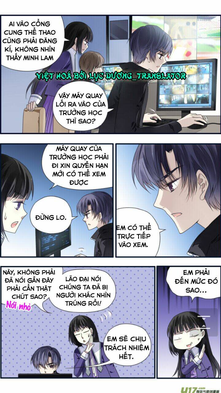 lam sí chapter 152 - Trang 2