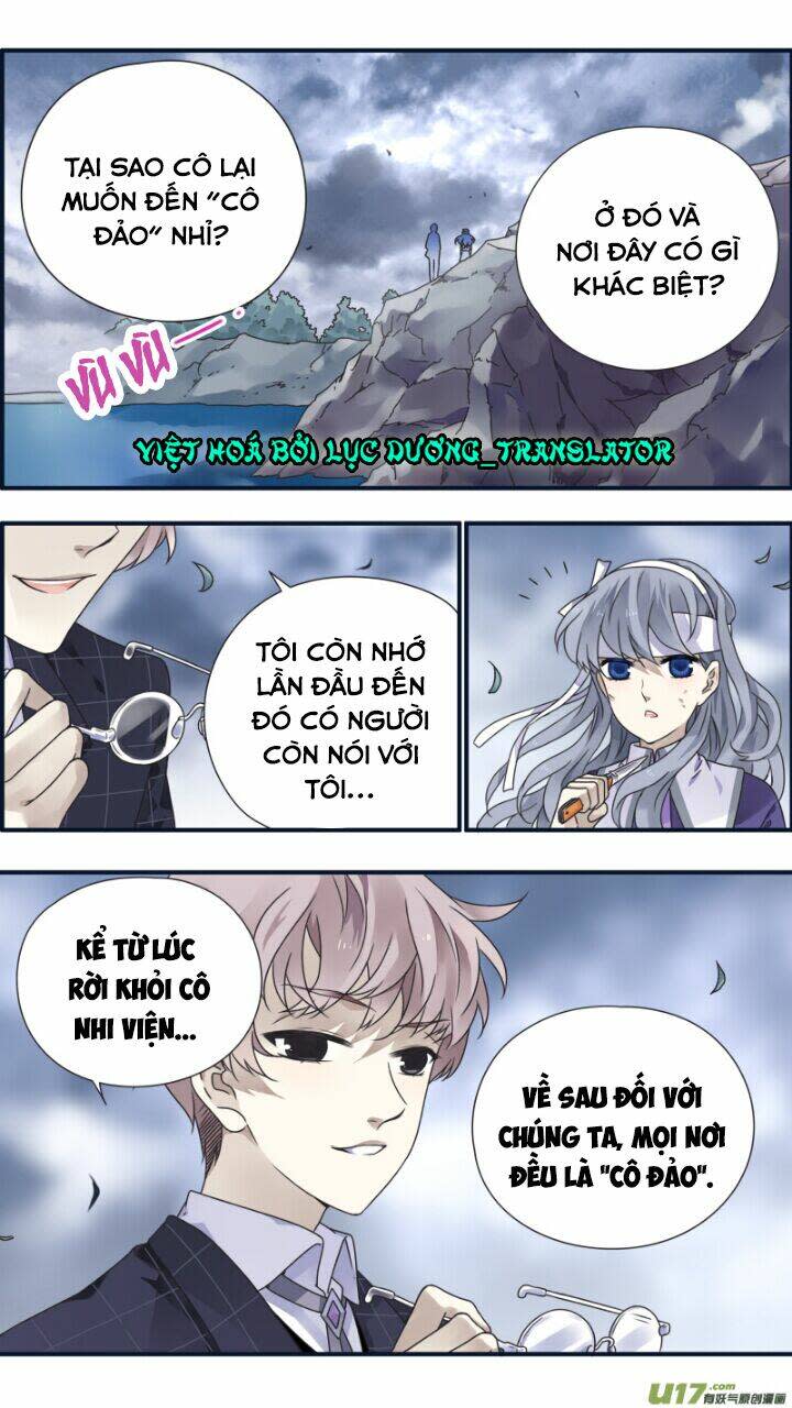 lam sí chapter 152 - Trang 2