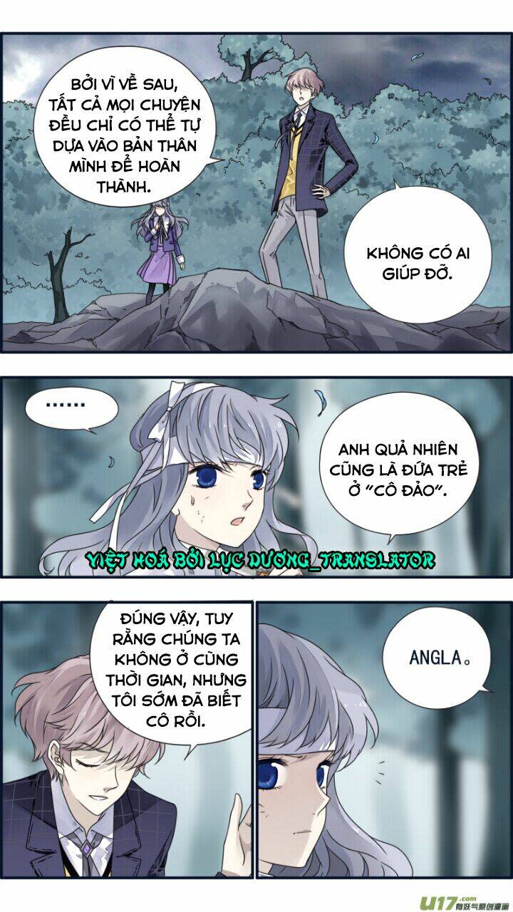 lam sí chapter 152 - Trang 2