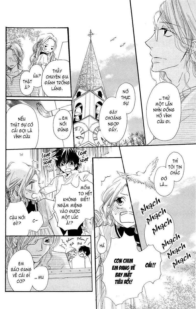 Mugen Dokei Chapter 1 - Trang 2