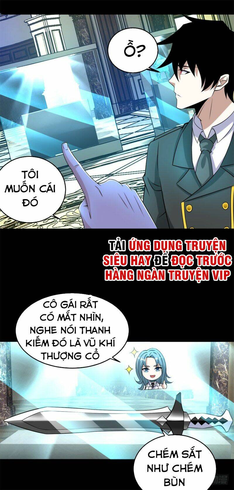 mạt thế vi vương Chapter 177 - Trang 2