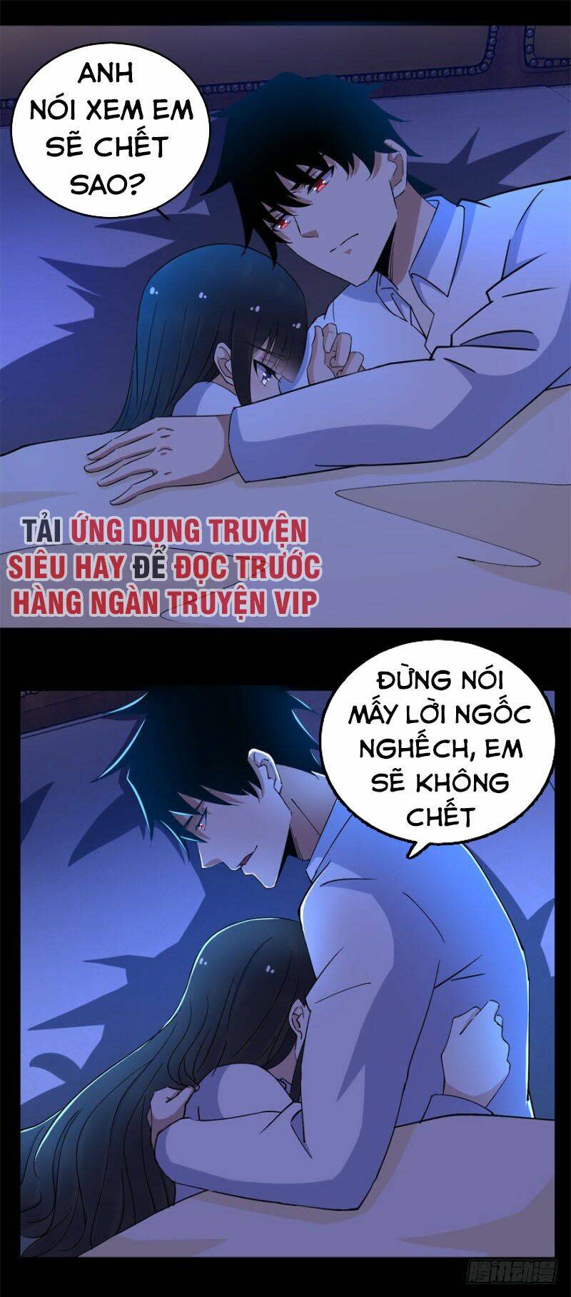 mạt thế vi vương Chapter 177 - Trang 2