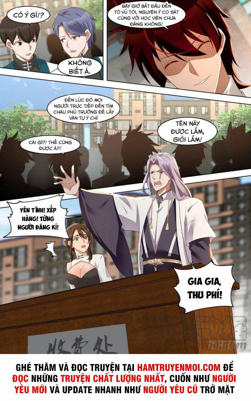 vạn tộc chi kiếp Chapter 261 - Next chapter 262