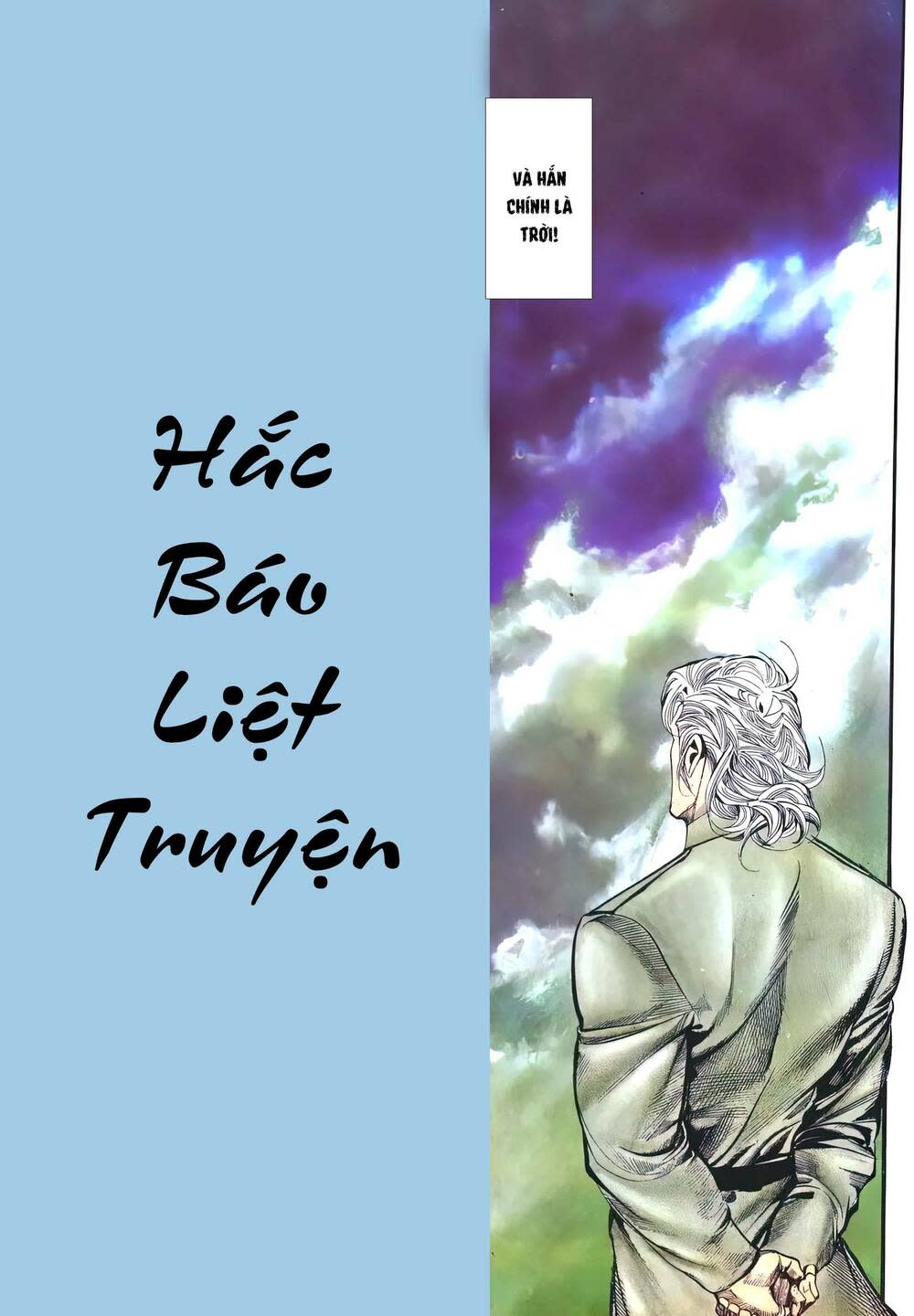 hắc báo liệt truyện chapter 70 - Next chapter 71