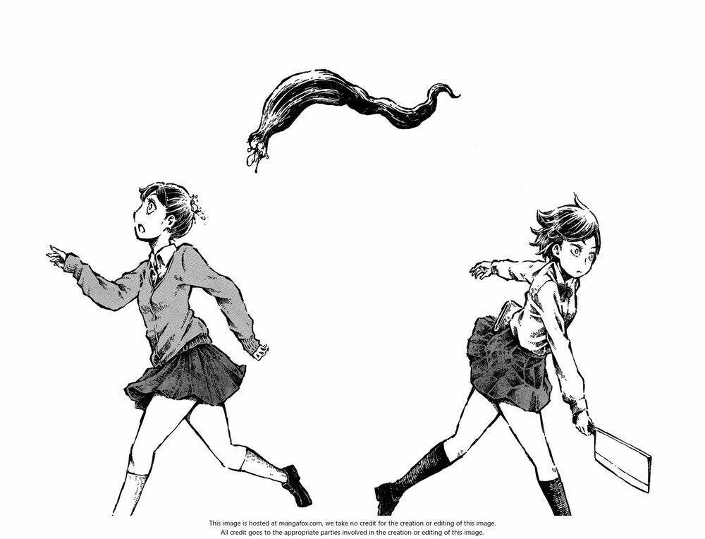 Zansatsu! Ponytail Chapter 1 - Next 