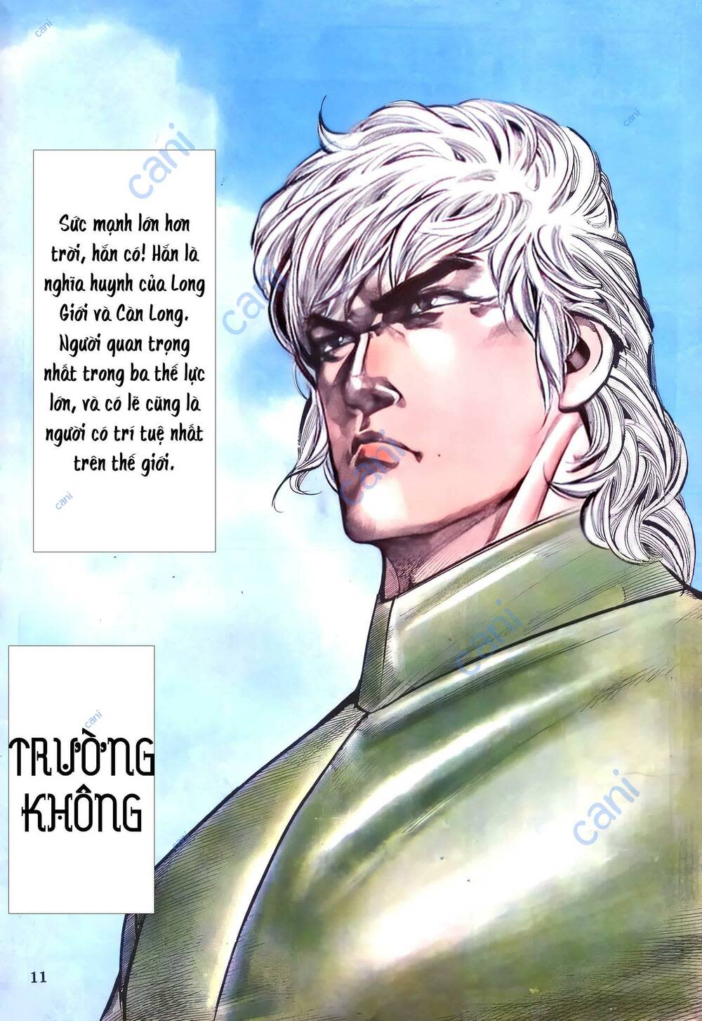 hắc báo liệt truyện chapter 70 - Next chapter 71