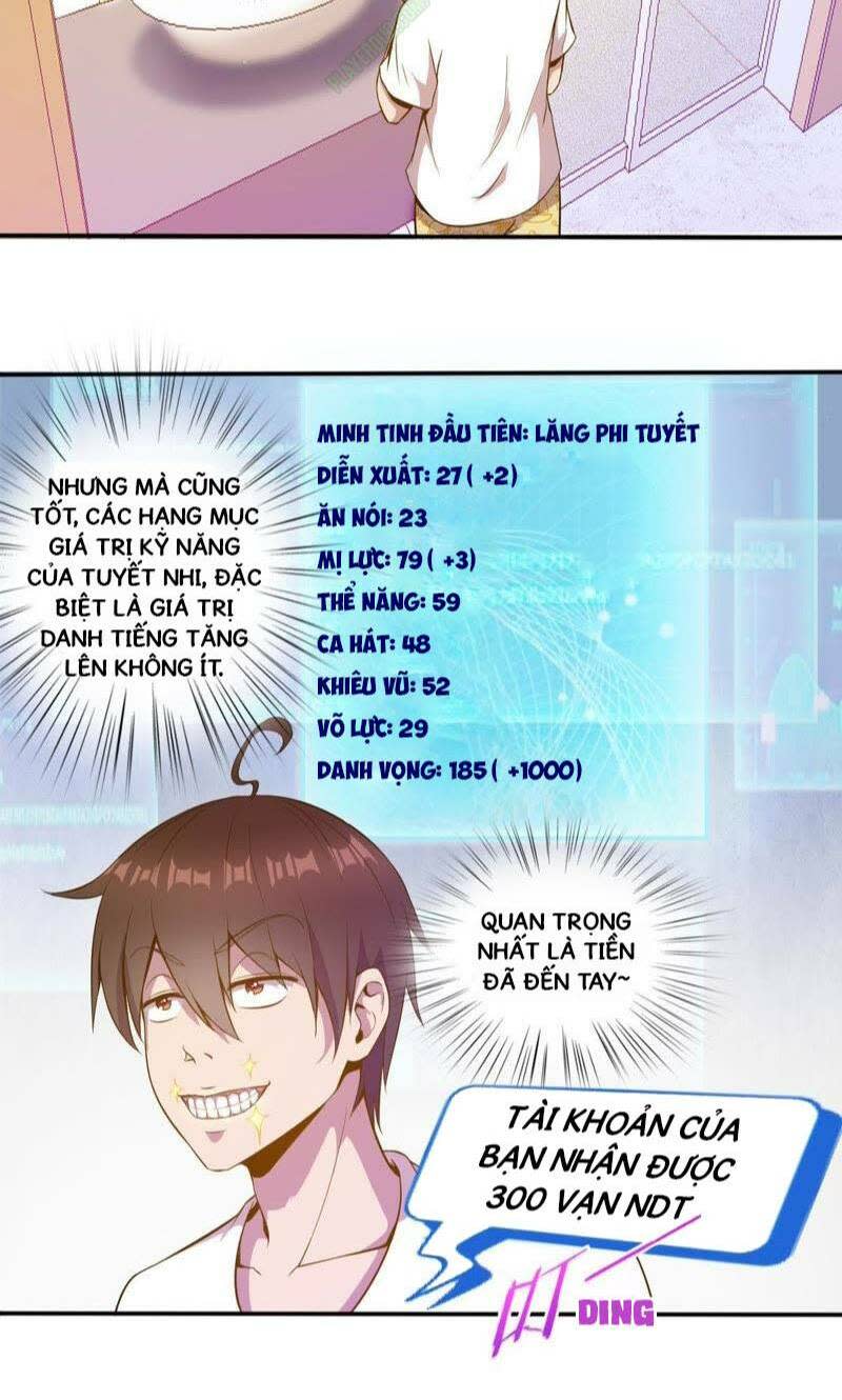 nữ thần trong điện thoại chapter 28 - Next chapter 29