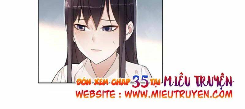 nguyệt trầm ngâm chapter 34 - Trang 2