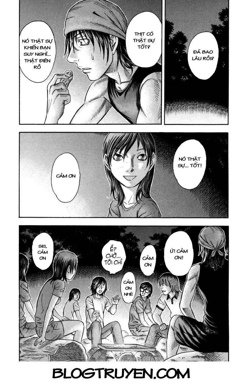 Suicide Island Chapter 24 - Trang 2