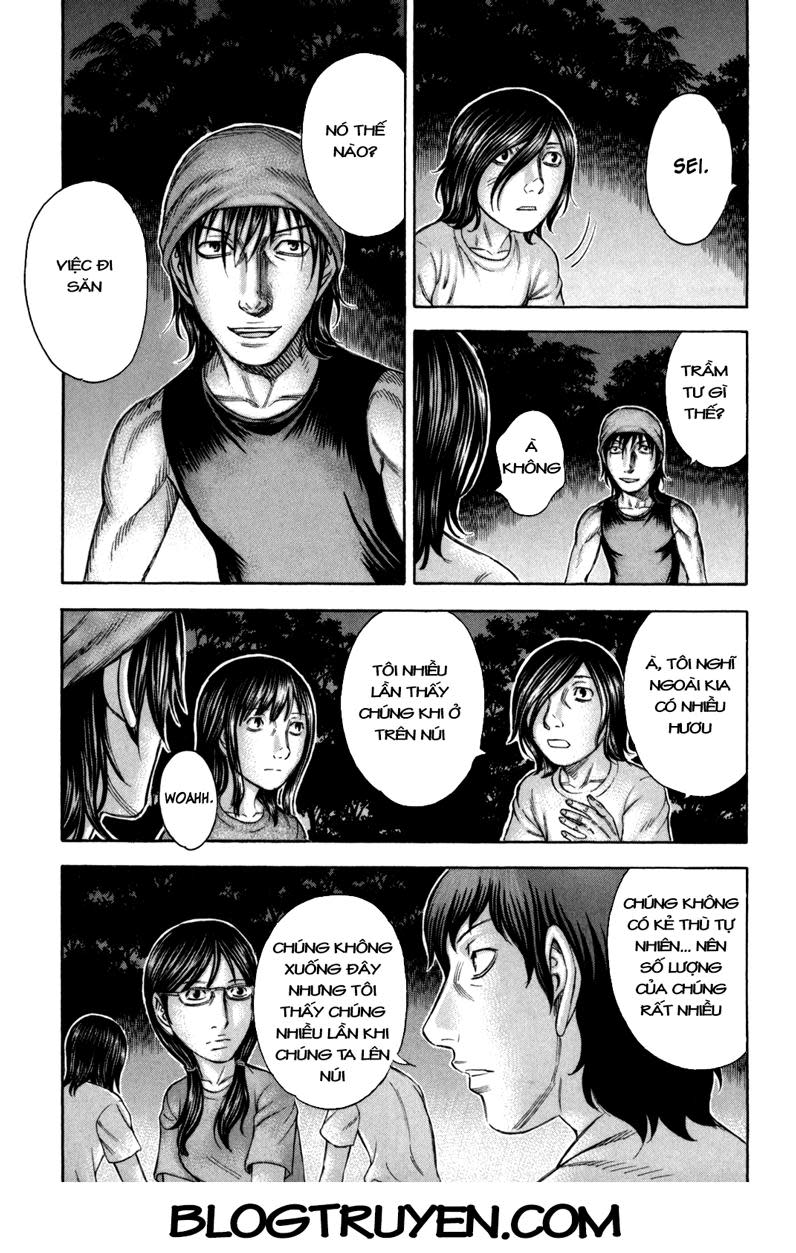 Suicide Island Chapter 24 - Trang 2